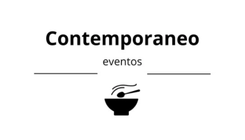 Conteporaneo-eventos