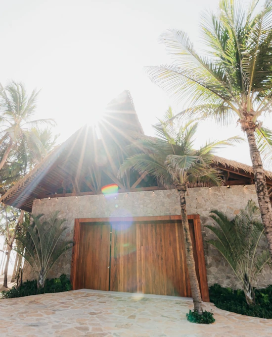 Beachpark Cabana 2