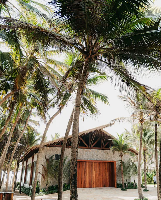 Beachpark Cabana