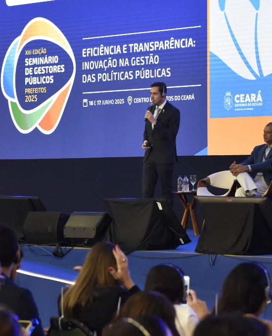 Plaza Homem Palestra